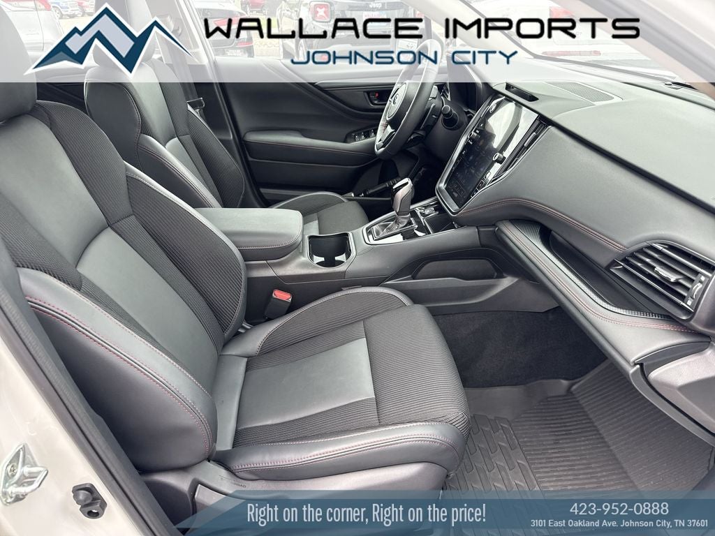 2024 Subaru Legacy Sport