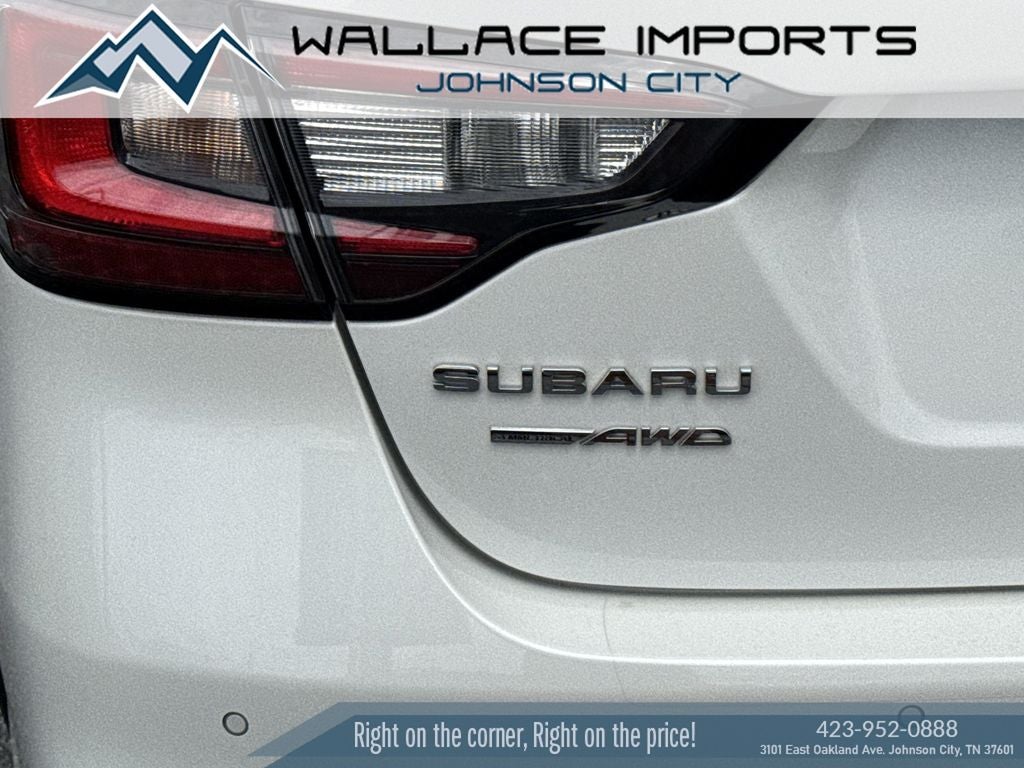 2024 Subaru Legacy Sport