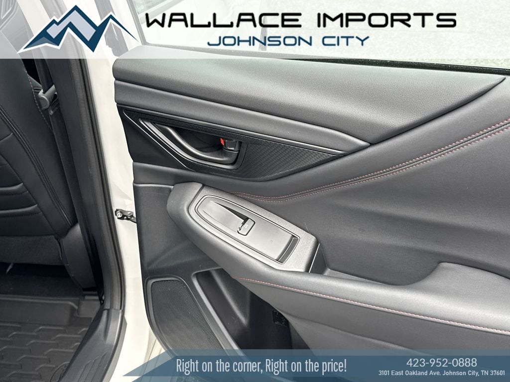2024 Subaru Legacy Sport