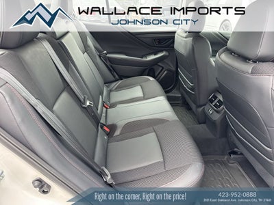 2024 Subaru Legacy Sport