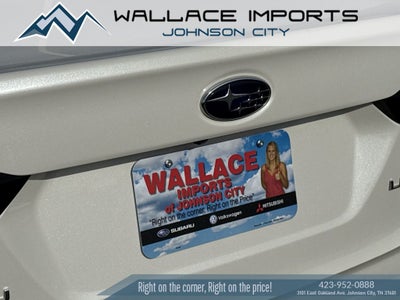 2022 Subaru Legacy Limited XT