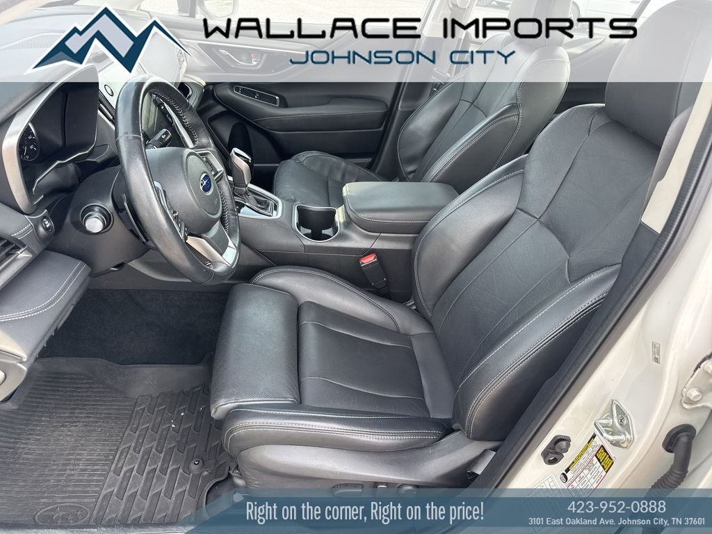 2022 Subaru Legacy Limited XT