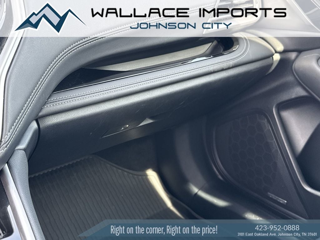 2022 Subaru Legacy Limited XT