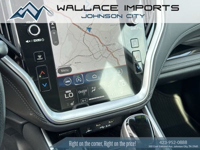 2022 Subaru Legacy Limited XT