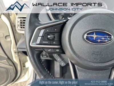 2022 Subaru Legacy Limited XT