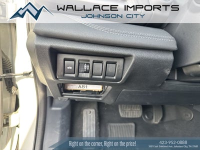 2022 Subaru Legacy Limited XT