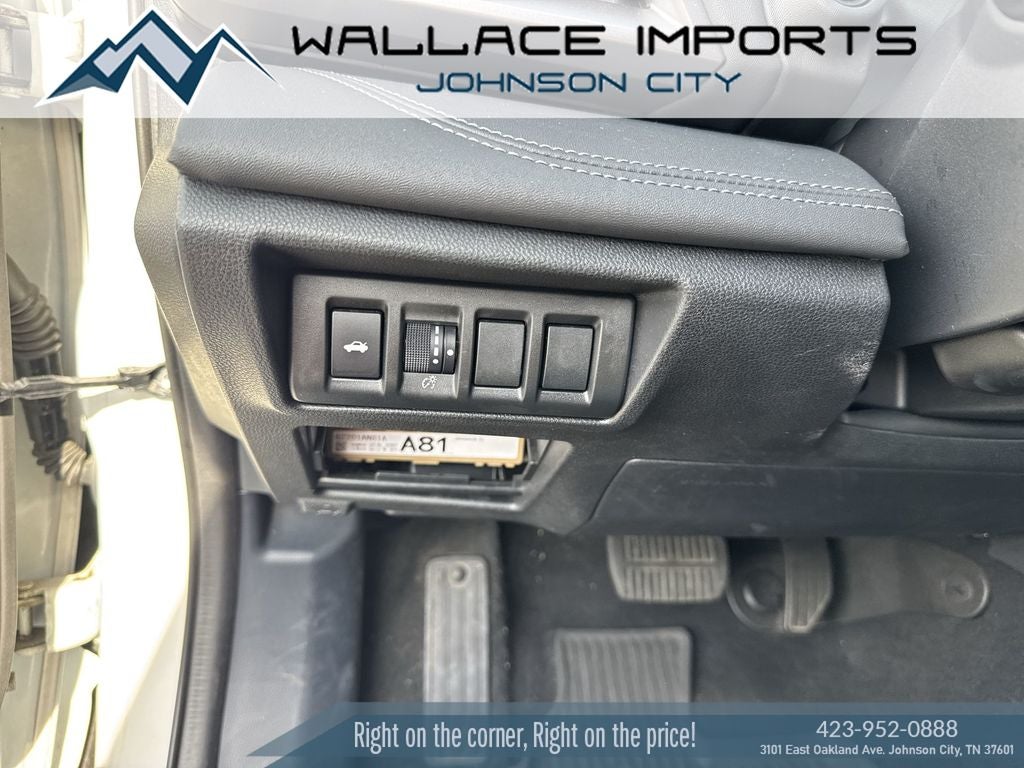 2022 Subaru Legacy Limited XT