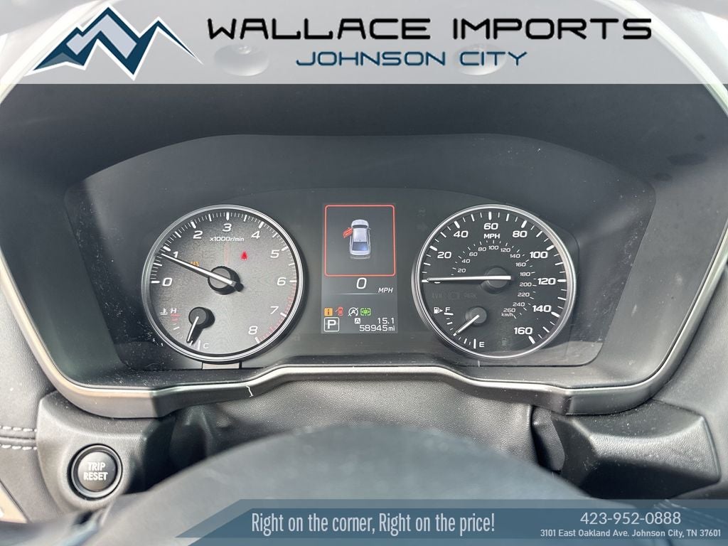 2022 Subaru Legacy Limited XT