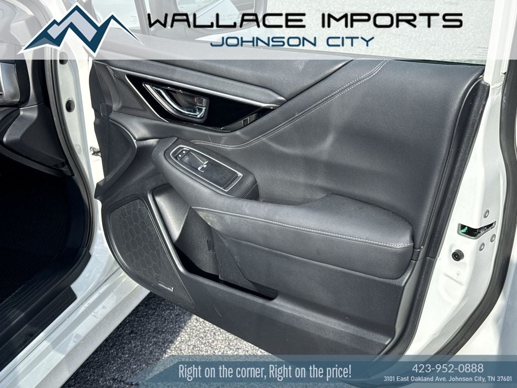 2022 Subaru Legacy Limited XT