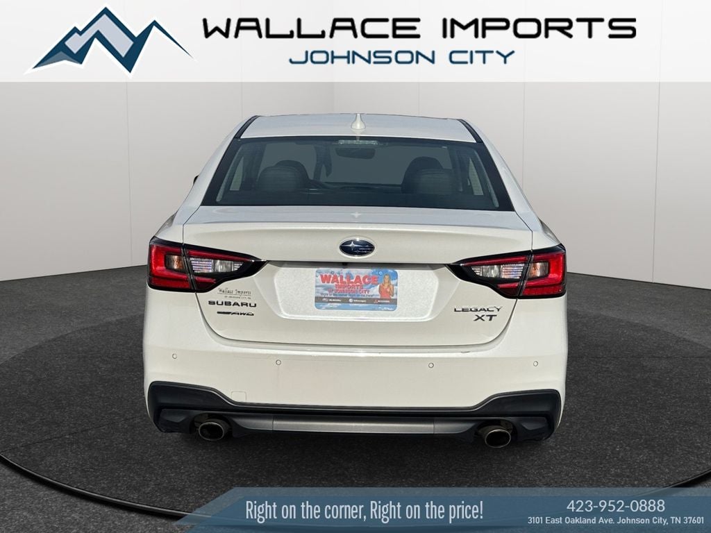 2022 Subaru Legacy Limited XT