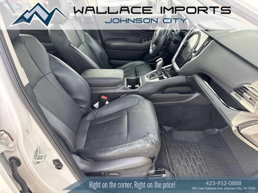 2022 Subaru Legacy Limited XT