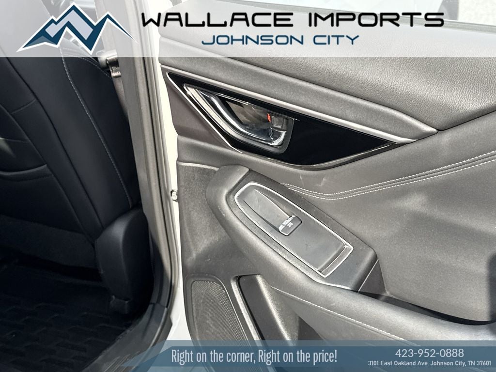 2022 Subaru Legacy Limited XT