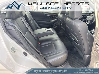 2022 Subaru Legacy Limited XT