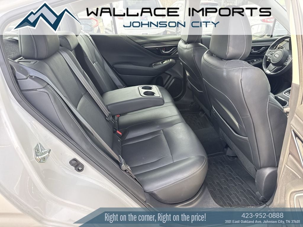 2022 Subaru Legacy Limited XT