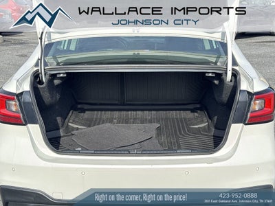 2022 Subaru Legacy Limited XT