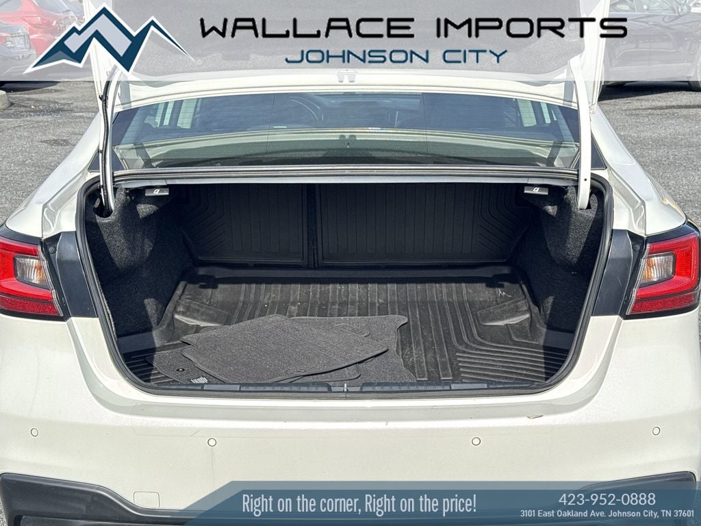 2022 Subaru Legacy Limited XT