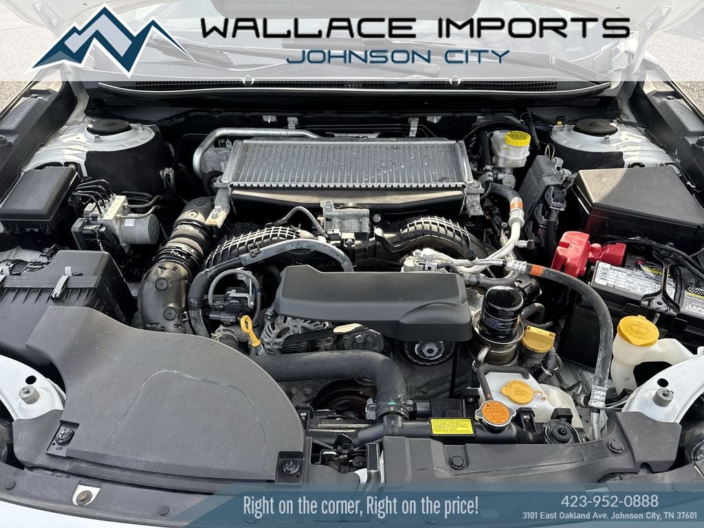 2022 Subaru Legacy Limited XT