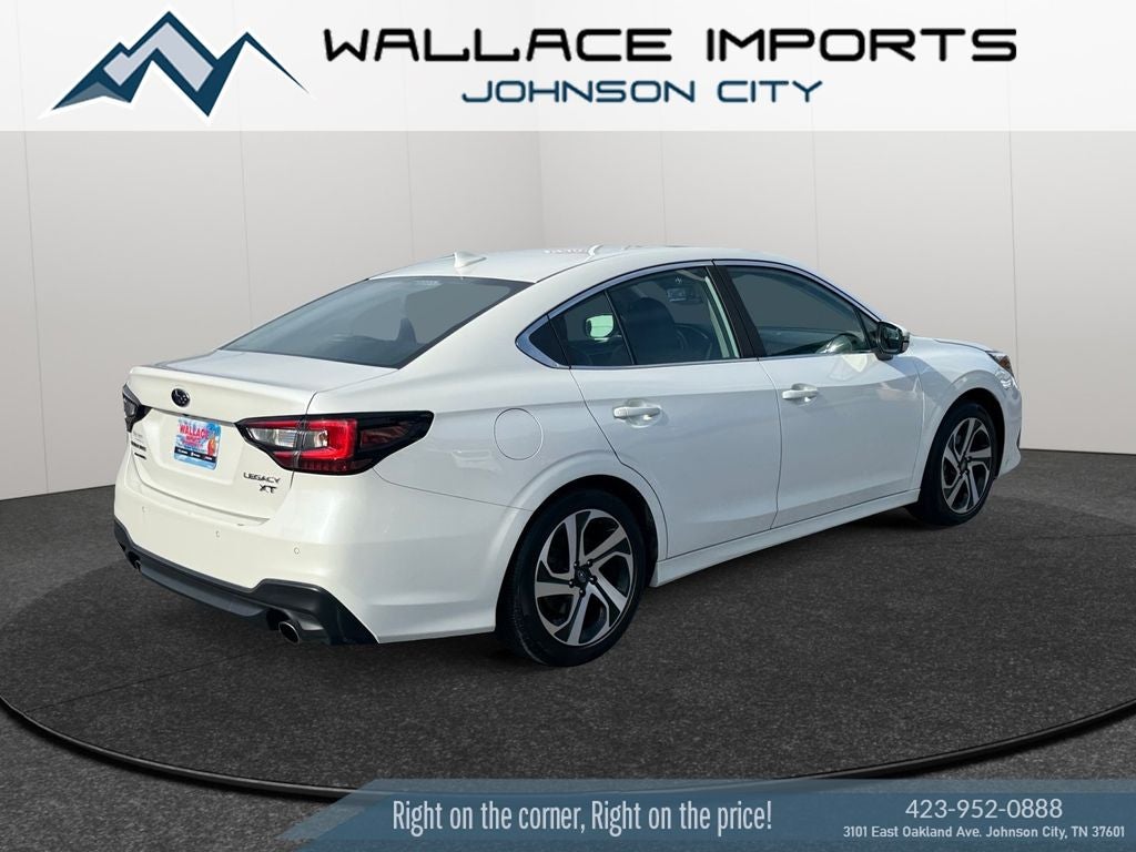 2022 Subaru Legacy Limited XT