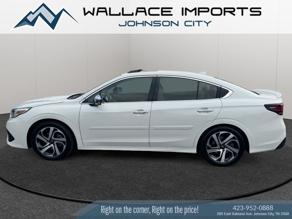 2021 Subaru Legacy Touring XT