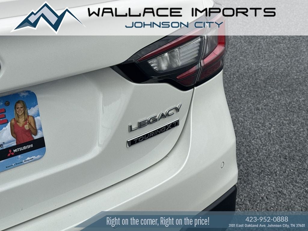 2021 Subaru Legacy Touring XT