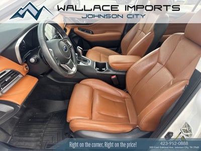 2021 Subaru Legacy Touring XT