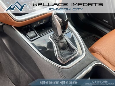 2021 Subaru Legacy Touring XT