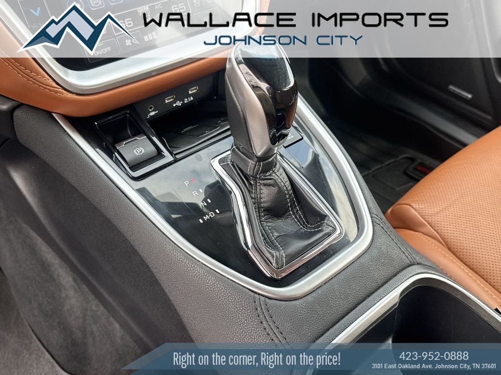 2021 Subaru Legacy Touring XT