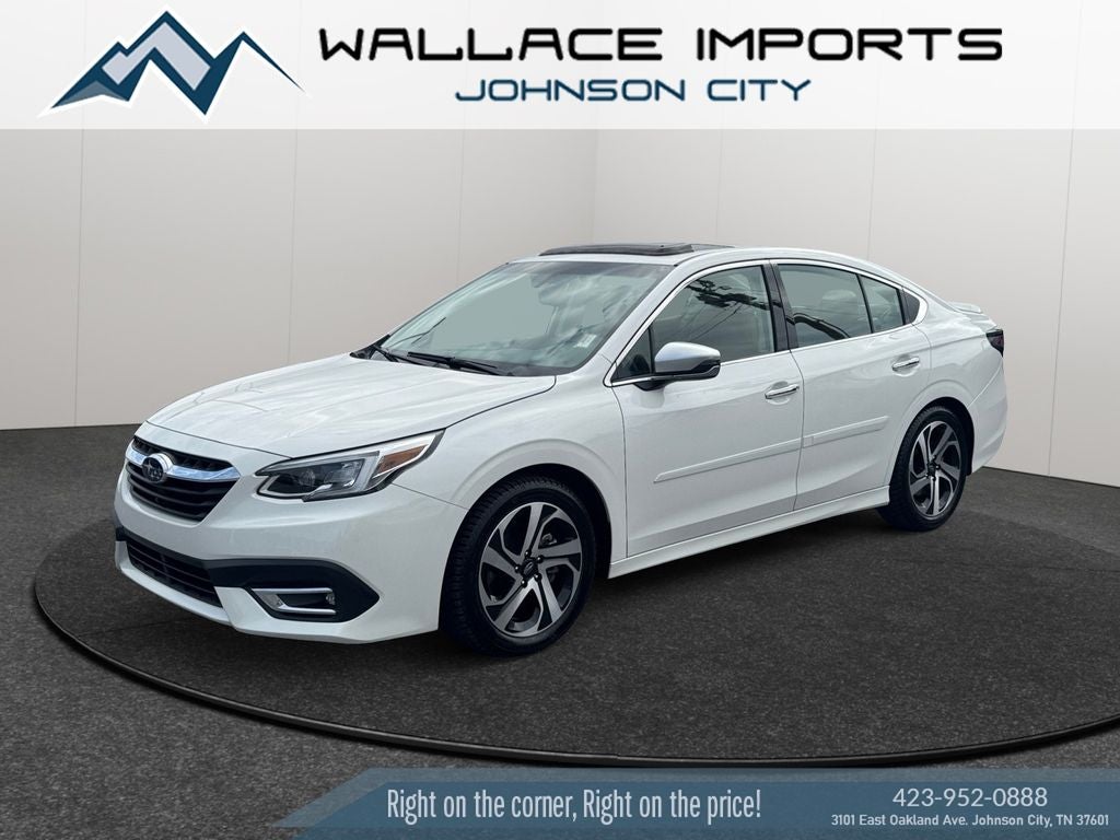 2021 Subaru Legacy Touring XT