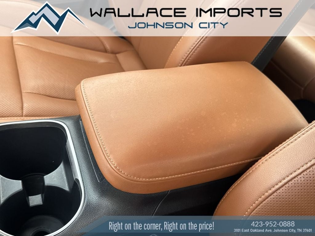 2021 Subaru Legacy Touring XT