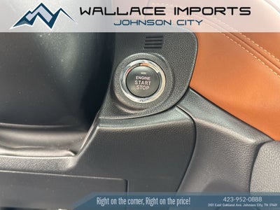 2021 Subaru Legacy Touring XT