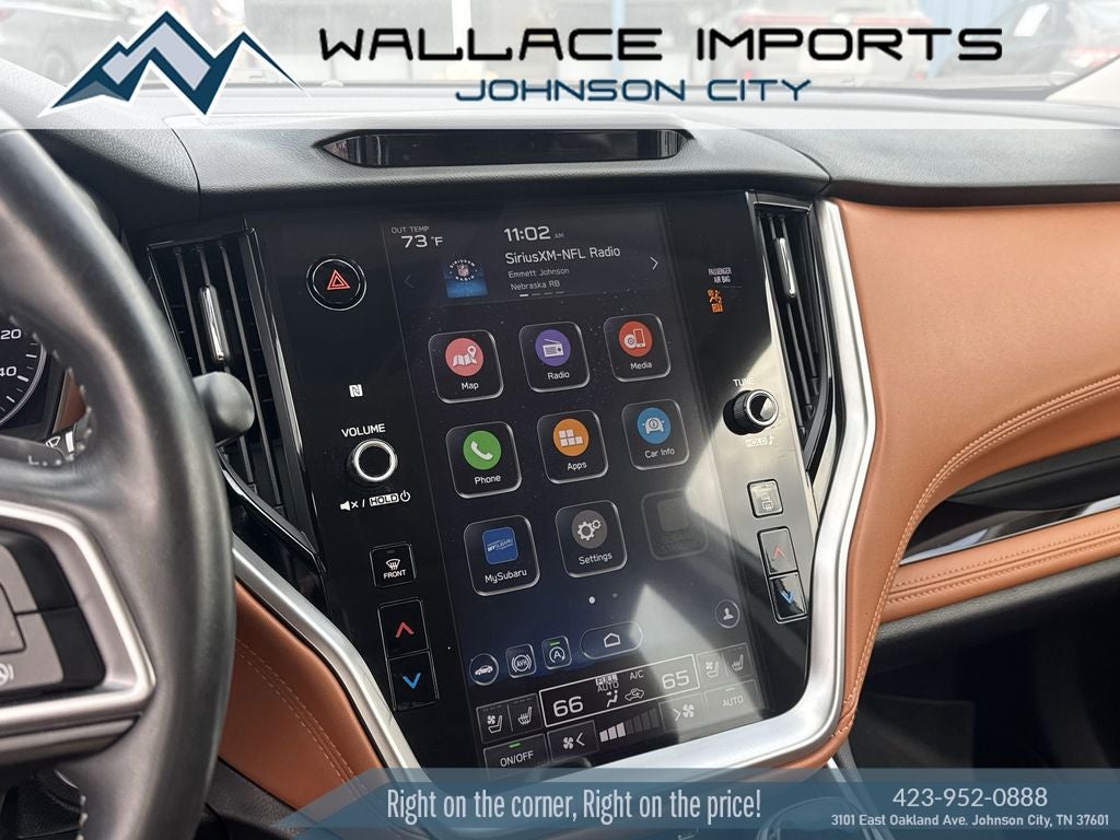 2021 Subaru Legacy Touring XT