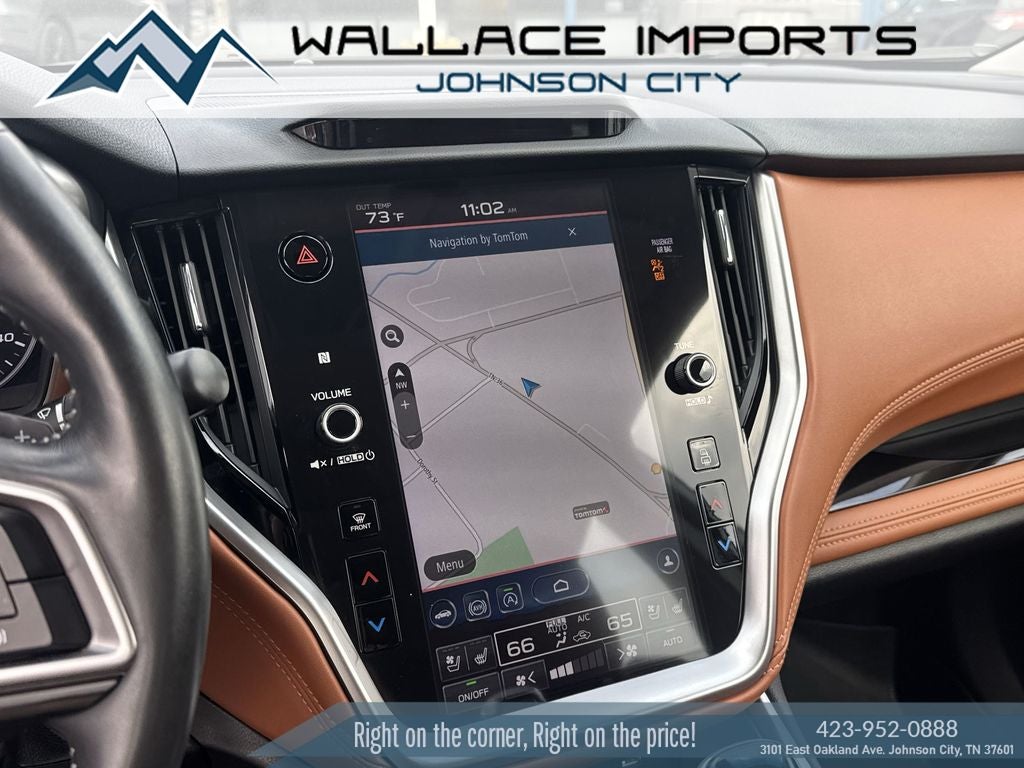 2021 Subaru Legacy Touring XT