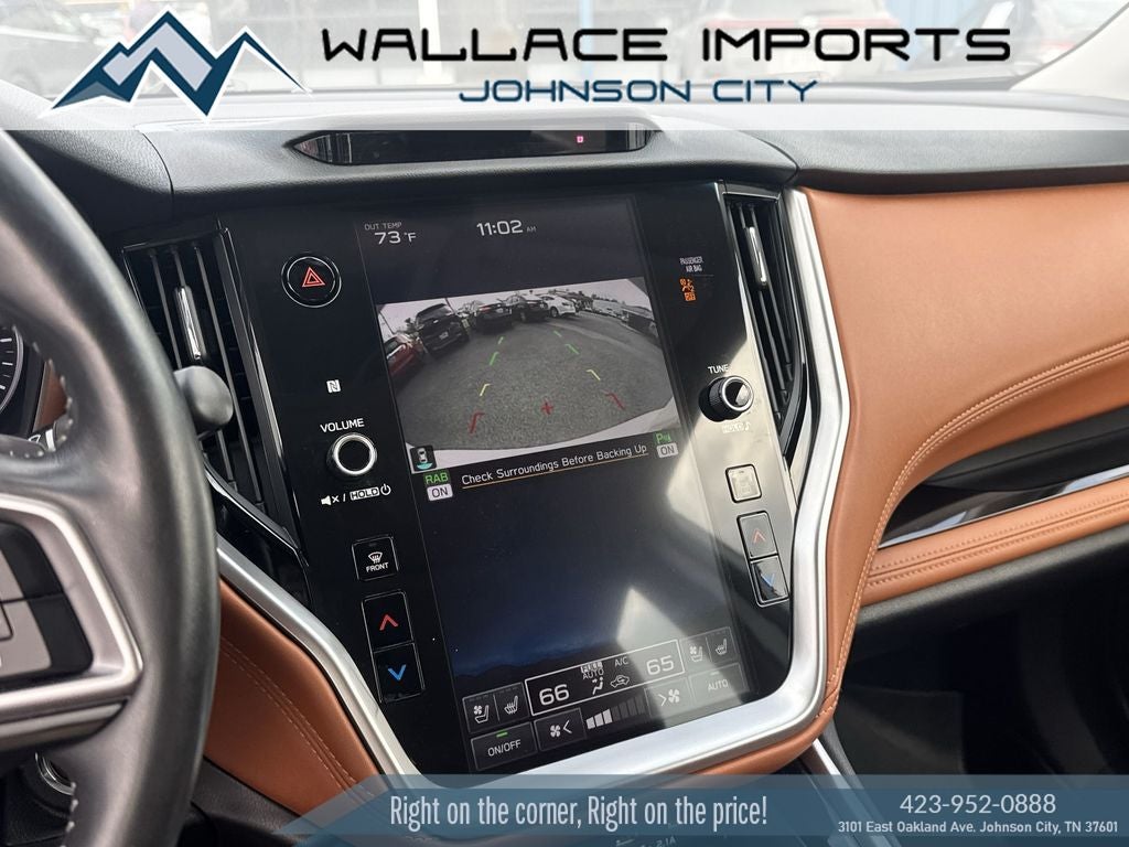 2021 Subaru Legacy Touring XT