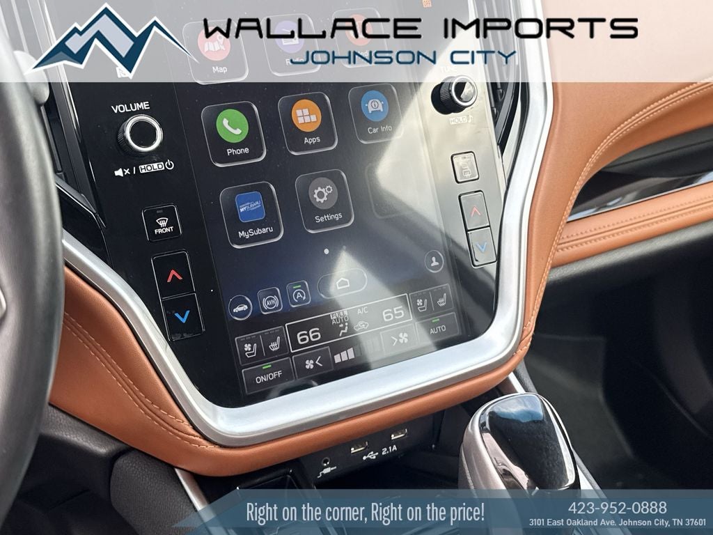 2021 Subaru Legacy Touring XT