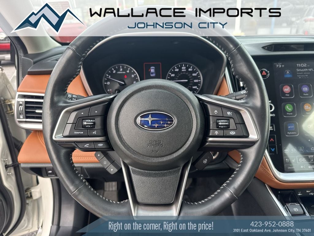 2021 Subaru Legacy Touring XT