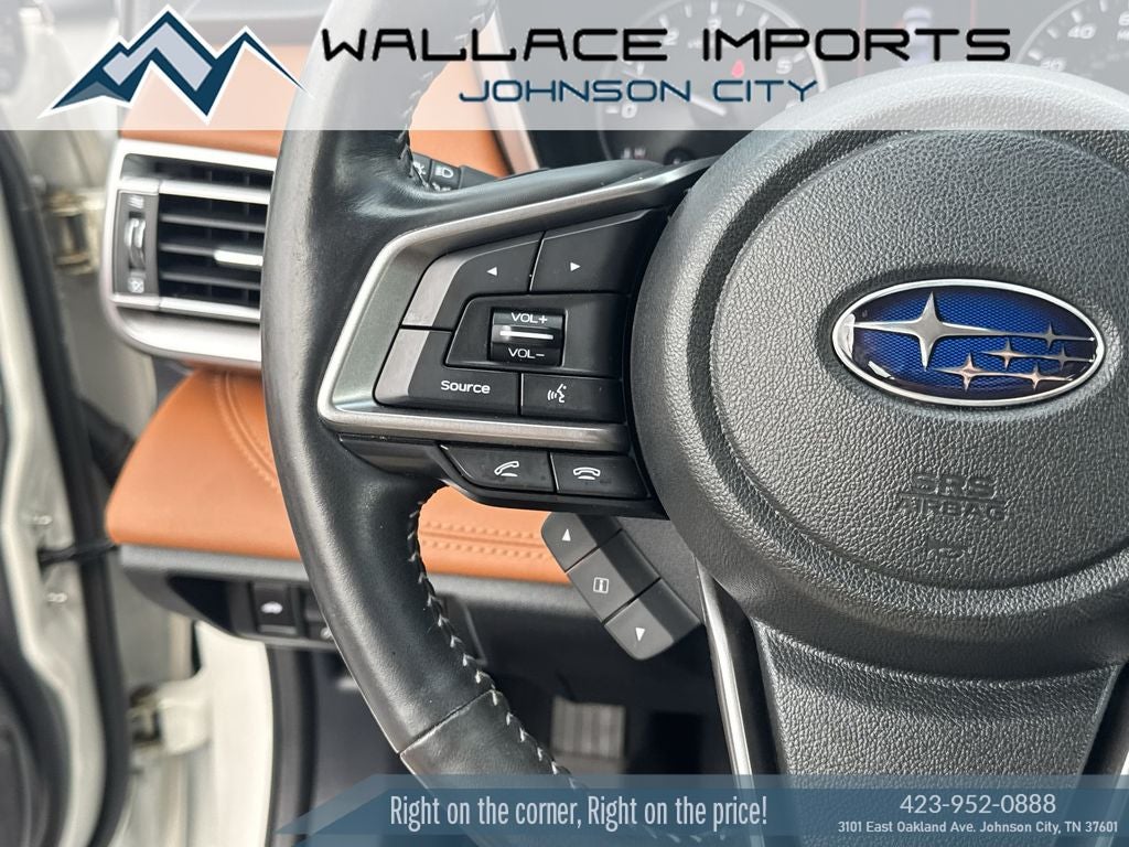 2021 Subaru Legacy Touring XT