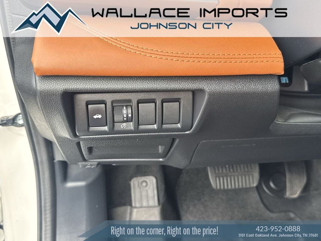 2021 Subaru Legacy Touring XT