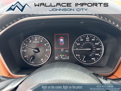 2021 Subaru Legacy Touring XT