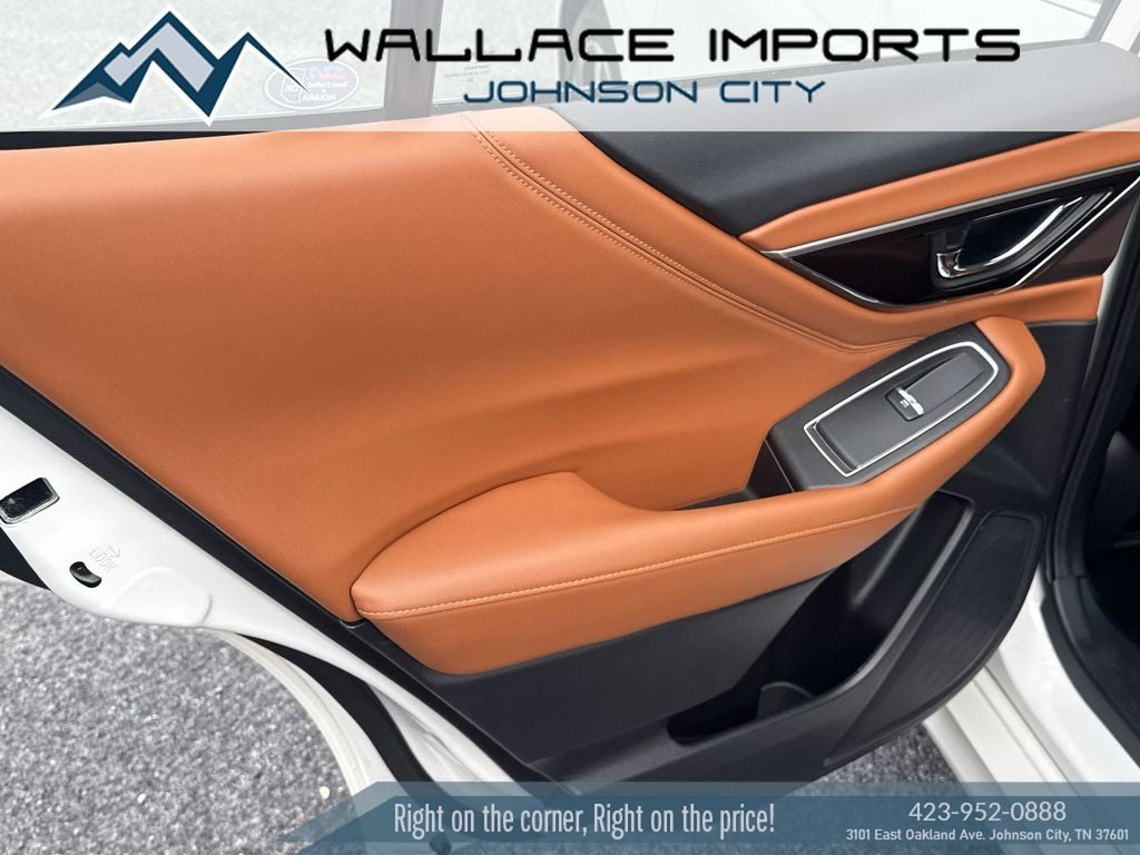 2021 Subaru Legacy Touring XT