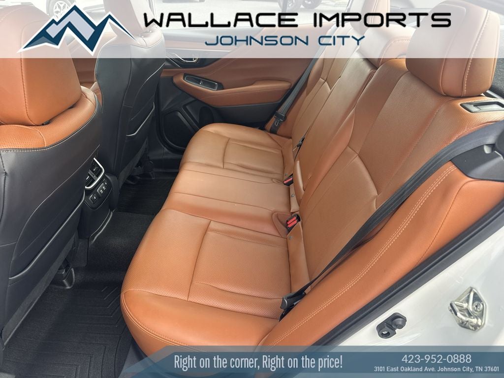 2021 Subaru Legacy Touring XT