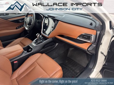 2021 Subaru Legacy Touring XT