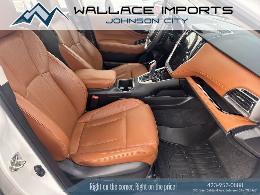 2021 Subaru Legacy Touring XT