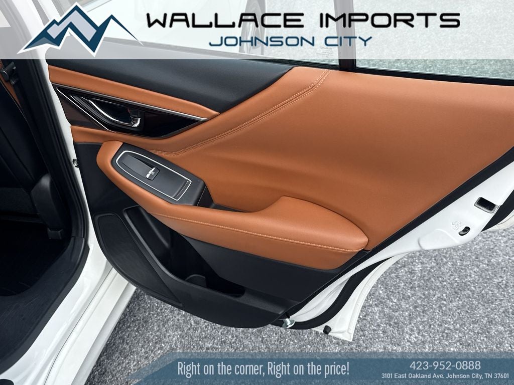 2021 Subaru Legacy Touring XT