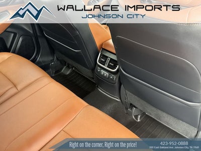 2021 Subaru Legacy Touring XT