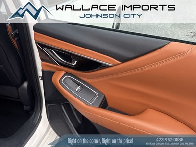 2021 Subaru Legacy Touring XT