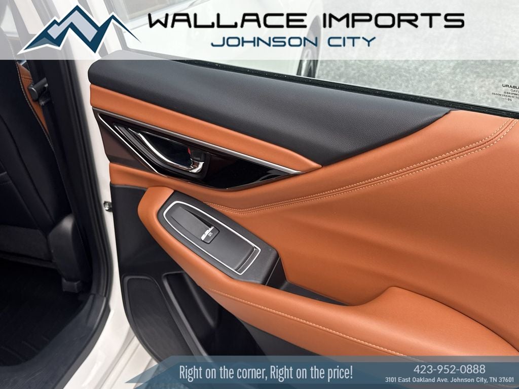 2021 Subaru Legacy Touring XT