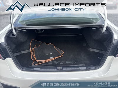 2021 Subaru Legacy Touring XT