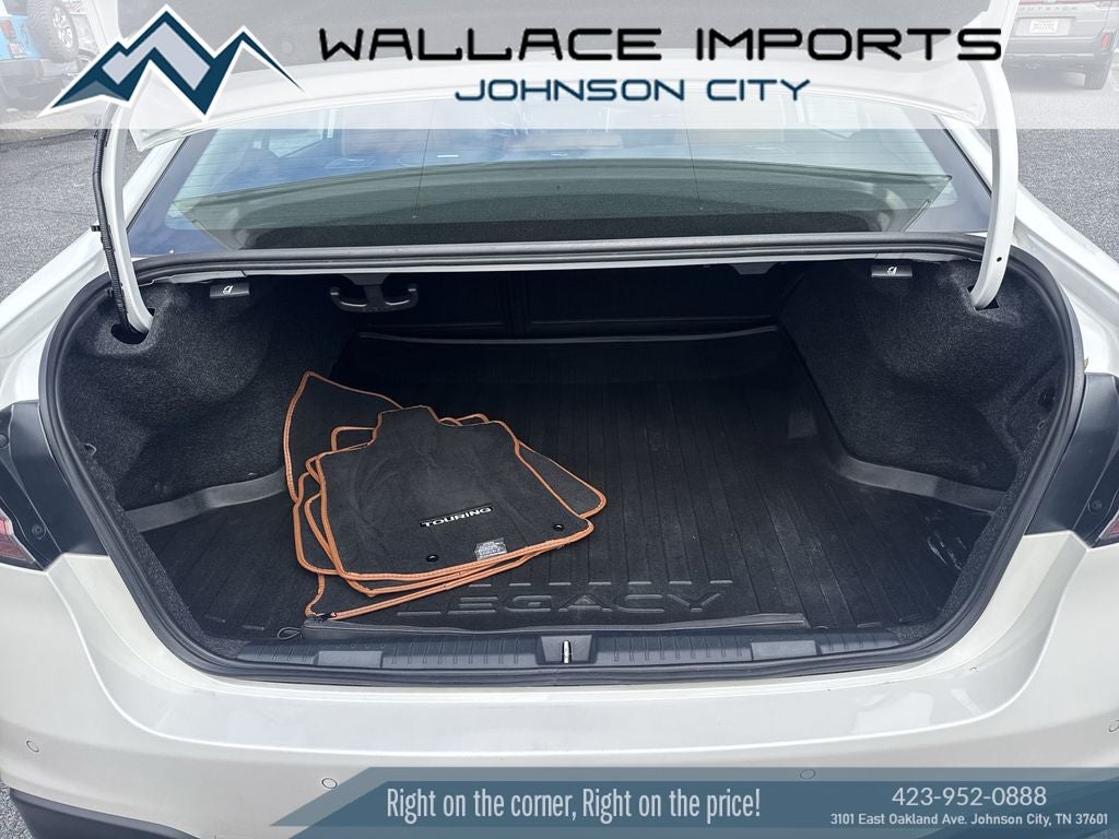 2021 Subaru Legacy Touring XT