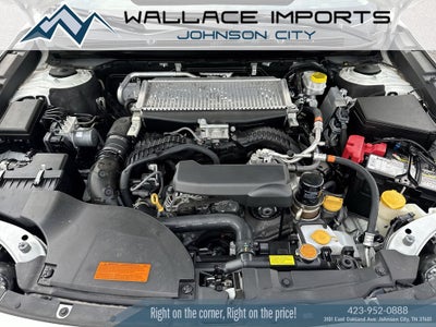 2021 Subaru Legacy Touring XT