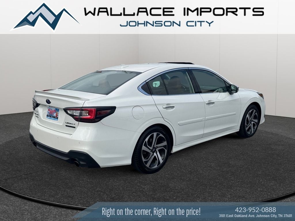 2021 Subaru Legacy Touring XT